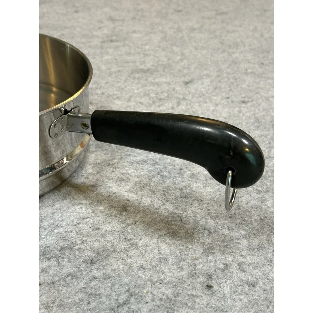 REVERE WARE Steamer Insert (fits 2 3qt Stainless VERY NICE!